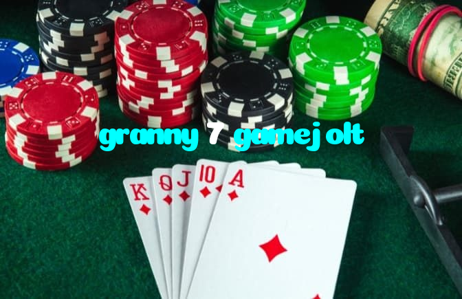 granny 7 gamejolt