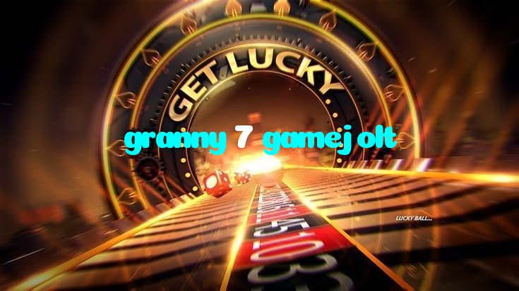granny 7 gamejolt خوش آمدید بونس +600% پیشکش موبائل ایپ کے پروموشن سیکشن میں دکھائی دیتی ہے۔