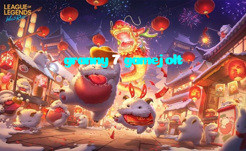 granny 7 gamejolt