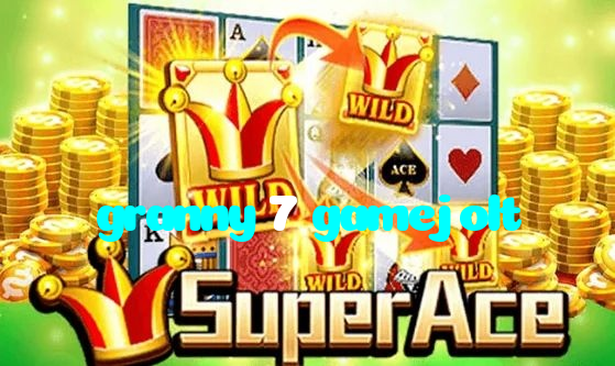 granny 7 gamejolt خوش آمدید بونس +600% پیشکش موبائل ایپ کے پروموشن سیکشن میں دکھائی دیتی ہے۔